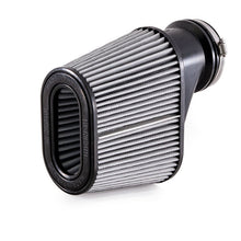 Load image into Gallery viewer, Mishimoto Air Filter 3.86in Inlet 7.2in Filter Length Dry Washable