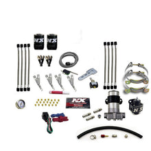 Load image into Gallery viewer, Nitrous Express 4 Cyl Piranha Nitrous Kit (Pro-Mod) w/o Bottle