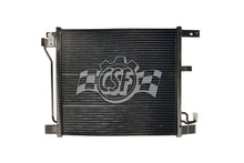 Load image into Gallery viewer, CSF 11-14 Nissan Juke 1.6L A/C Condenser