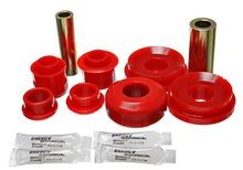 Load image into Gallery viewer, Energy Suspension 11-13 Ford Mustang Red Rear Upper Control Arm Bushings