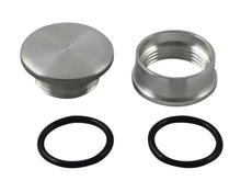 Load image into Gallery viewer, Moroso Universal Filler Cap Kit - Aluminum Bung