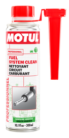 Motul 300ml Fuel System Clean Auto Additive