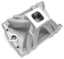 Load image into Gallery viewer, Edelbrock Manifold Victor Olds w/ Standard Squarebore Flange