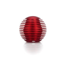 Load image into Gallery viewer, NRG Shift Knob Heat Sink Droplet Red