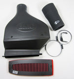 BMC 2010 VW Golf VI GTI Flat Carbon Racing Filter Stage 1 MID Kit