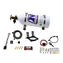 Load image into Gallery viewer, Nitrous Express Ford 3.5L/3.7L V6 Nitrous Plate Kit w/5lb Bottle
