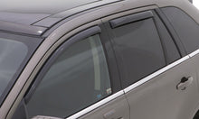 Load image into Gallery viewer, Lund 04-14 Ford F-150 SuperCab Ventvisor Elite Window Deflectors - Smoke (4 Pc.)