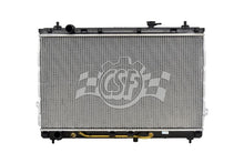 Load image into Gallery viewer, CSF 11-14 Kia Sedona 3.5L OEM Plastic Radiator