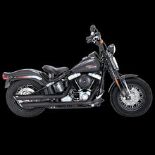 Load image into Gallery viewer, Vance &amp; Hines HD Softail Deluxe/Slim/Crossbones Ts S/OS Slip-On Exhaust