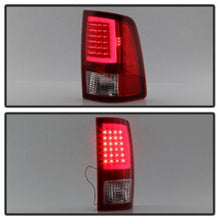 Load image into Gallery viewer, xTune Dodge Ram 1500 09-16 LED Tail Lights Incandescent Model Only - Red Clear ALT-ON-DR09-LBLED-RC