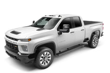 Load image into Gallery viewer, N-Fab Growler Fleet 2019 Chevy/GMC 1500 Crew Cab - Cab Length - Tex. Black - 7in