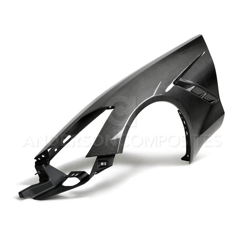 Anderson Composites 14+ Chevrolet Corvette C7 Stingray Fenders