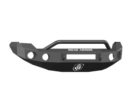Road Armor 09-14 Ford F-150 Stealth Front Bumper w/Pre-Runner Guard - Tex Blk