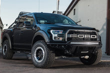 Load image into Gallery viewer, Addictive Desert Designs 17-18 Ford F-150 Raptor Stealth R Front Bumper w/ Winch Mount