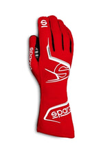 Load image into Gallery viewer, Sparco Glove Arrow 13 RED/BLK