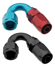 Load image into Gallery viewer, Fragola -4AN x 150 Degree Pro-Flow Hose End