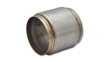 Load image into Gallery viewer, Vibrant SS Race Muffler 4.5in inlet/outlet x 5in long