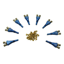 Load image into Gallery viewer, Nitrous Express Shark Nozzles 8 Cyl (Incl All HP Settings)