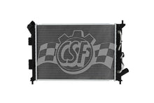 Load image into Gallery viewer, CSF 14-19 Kia Soul 1.6L OEM Plastic Radiator