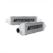 Load image into Gallery viewer, Mishimoto Universal Silver Z Line Bar &amp; Plate Intercooler