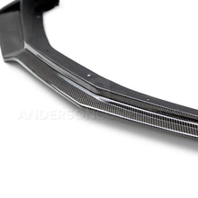 Load image into Gallery viewer, Anderson Composites 16-17 Chevrolet Camaro SS Type-AZ Front Chin Spoiler