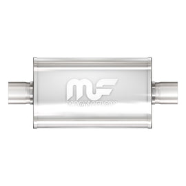 MagnaFlow Muffler Mag SS 24X5X8 2.5X2.5 C/C