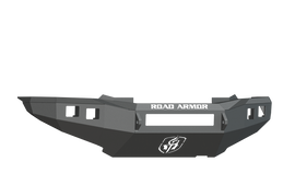 Road Armor 12-15 Toyota Tacoma Stealth Front Non-Winch Bumper - Tex Blk