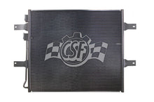 Load image into Gallery viewer, CSF 03-07 Dodge Ram 2500 5.9L A/C Condenser