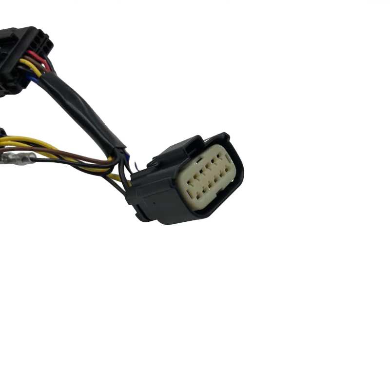 AlphaRex 19-20 Ram 1500 Wiring Adapter Stock LED Projector Headlight to AlphaRex Headlight Converter