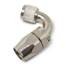 Load image into Gallery viewer, Russell Performance -16 AN Endura 120 Degree Full Flow Swivel Hose End (With 1-1/2in Radius)