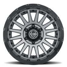 Load image into Gallery viewer, ICON Recon Pro 17x8.5 8 x 170 6mm Offset 5in BS Charcoal Wheel