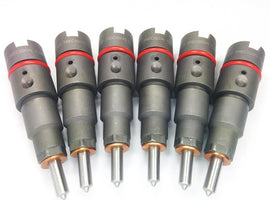 DDP Dodge 98.5-02 24v Injector Set - 50HP