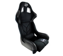 Load image into Gallery viewer, NRG FIA Competition Seat w/Competition Fabric &amp; FIA Homologated Free Driving Position