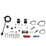 Nitrous Express Ford EFI Race Single Nozzle Nitrous Kit (100-250HP) w/o Bottle