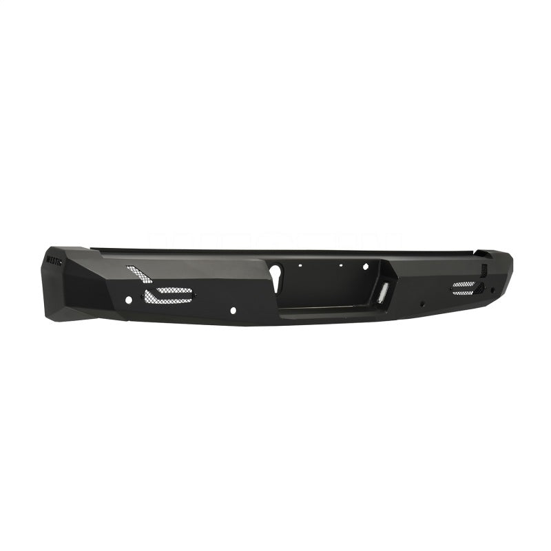 Westin 15-20 Ford F-150 Pro-Series Rear Bumper - Textured Black