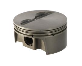 Mahle MS Piston Set SBC 310ci 3.766in Bore 3.480in Stroke 5.700in Rod .927 Pin -1cc 9.7 CR Set of 8