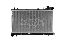 Load image into Gallery viewer, CSF 03-05 Subaru Forester 2.5L OEM Plastic Radiator