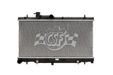 CSF 03-04 Subaru Baja 2.5L OEM Plastic Radiator