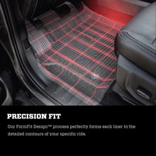 Load image into Gallery viewer, Husky Liners 15-19 F-150 SuperCab Weatherbeater Black Front &amp; 2nd Seat Floor Liners