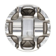 Load image into Gallery viewer, JE Pistons Porsche 996 / 997 3.6L Twin Turbo 100mm Bore -25.5cc Dish 9.4:1 CR - Set of 6