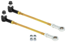 Load image into Gallery viewer, RockJock JT Adjustable Rear Sway Bar End Link Kit 12 1/2in Long Rods Sealed Rod Ends