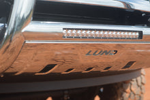 Load image into Gallery viewer, Lund 2017 Ford F-250 Super Duty Bull Bar w/Light &amp; Wiring - Polished