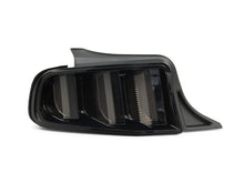 Load image into Gallery viewer, Raxiom 13-14 Ford Mustang Vector V2 Tail Lights- Black Housing (Clear Lens)