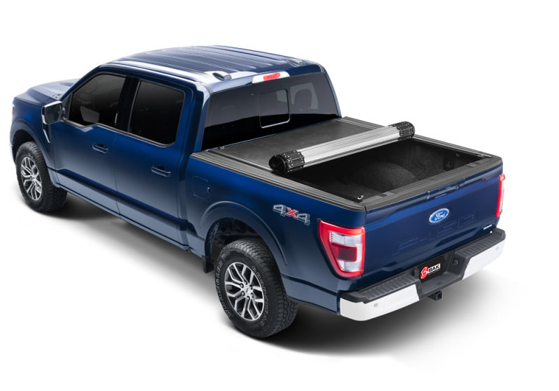 BAK 2021+ Ford F-150 Regular Super Cab & Super Crew (4 Door) 6.5ft Bed Revolver X2 Bed Cover