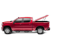 Load image into Gallery viewer, UnderCover 19-20 Chevy Silverado 1500 6.5ft Lux Bed Cover - Satin Steel Metallic