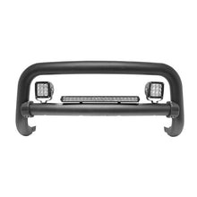 Load image into Gallery viewer, Westin 2014-2015 Chevrolet Silverado 1500 Contour 3.5in Bull Bar - Textured Black