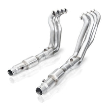 Load image into Gallery viewer, Stainless Works 2008-09 Pontiac G8 GT Headers 1-7/8in Primaries 2-1/2in Lead Factory Connect w/ Cats