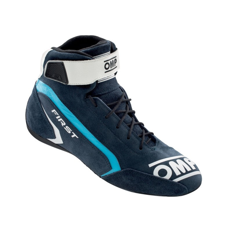 OMP First Shoes My2021 Blue/Cyan - Size 40 (Fia 8856-2018)