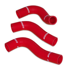 Load image into Gallery viewer, Mishimoto 94-97 Mazda Miata Red Silicone Radiator Hose Kit