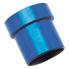 Load image into Gallery viewer, Russell Performance -3 AN Tube Sleeve 3/16in dia. (Blue) (6 pcs.)